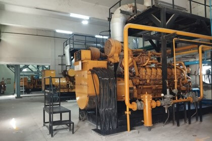Power Generation